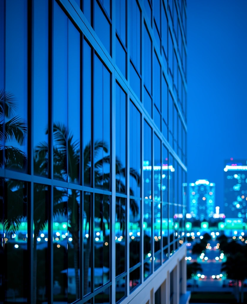 Modern banking architecture