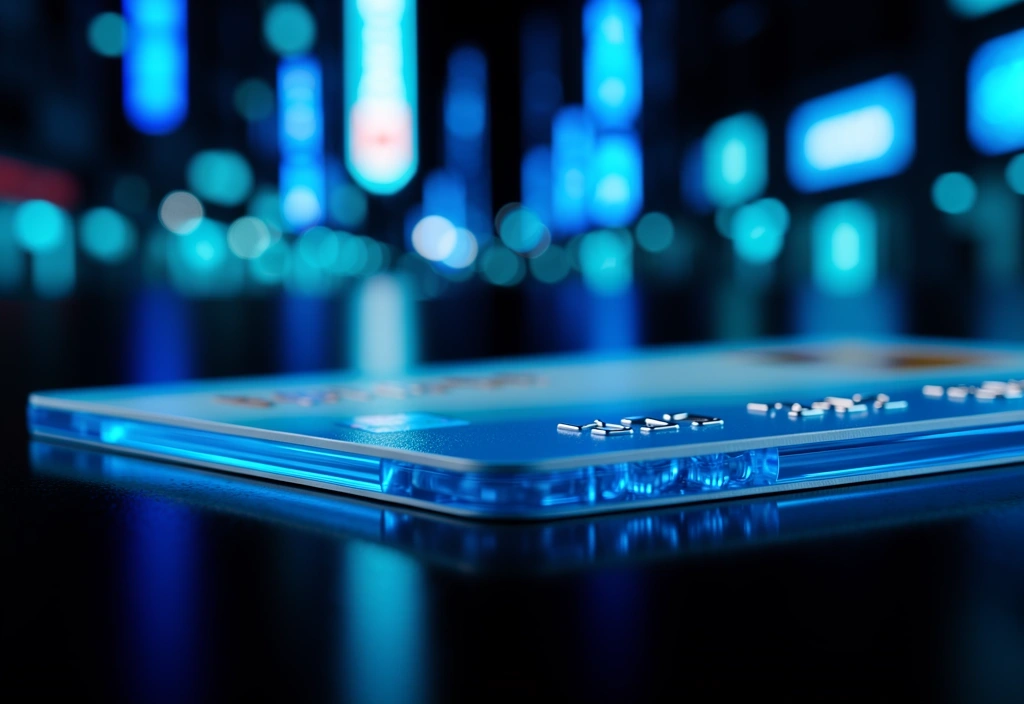 Secure banking token