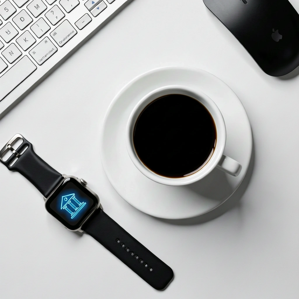 Always connected banking