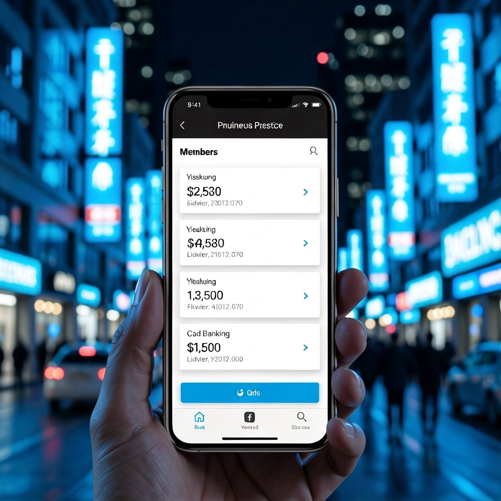 Member prestige card